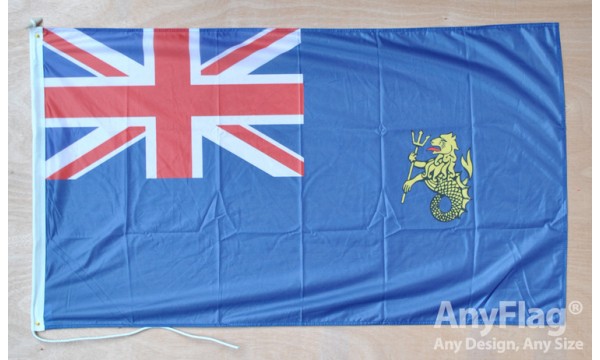 Port of London Authority Ensign 115gsm AnyFlag® CLEARANCE